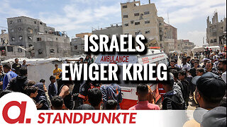 Israels ewiger Krieg | Von Jochen Mitschka