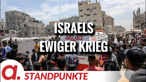 Israels ewiger Krieg | Von Jochen Mitschka