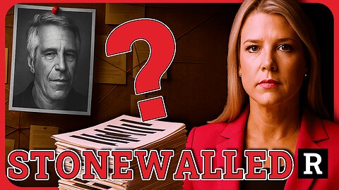 Where Are the Epstein Files? The Flight Logs THEY Don’t Want You to See | Redacted w Clayton Morris