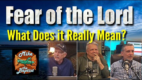 Fear of the Lord | Psalms Bible Study & Fun Bible Trivia Game!
