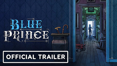 Blue Prince - Official Narrative Trailer _ ID@Xbox
