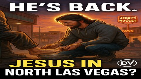 Jesus Seen in North Las Vegas? What He Did Will Move You to Tears