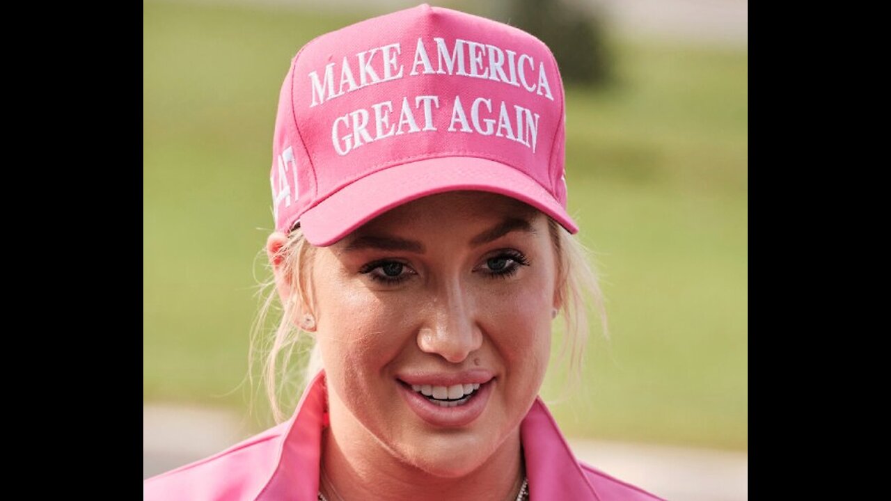 Savannah Chrisley Grateful to Trump for Parents Pardon