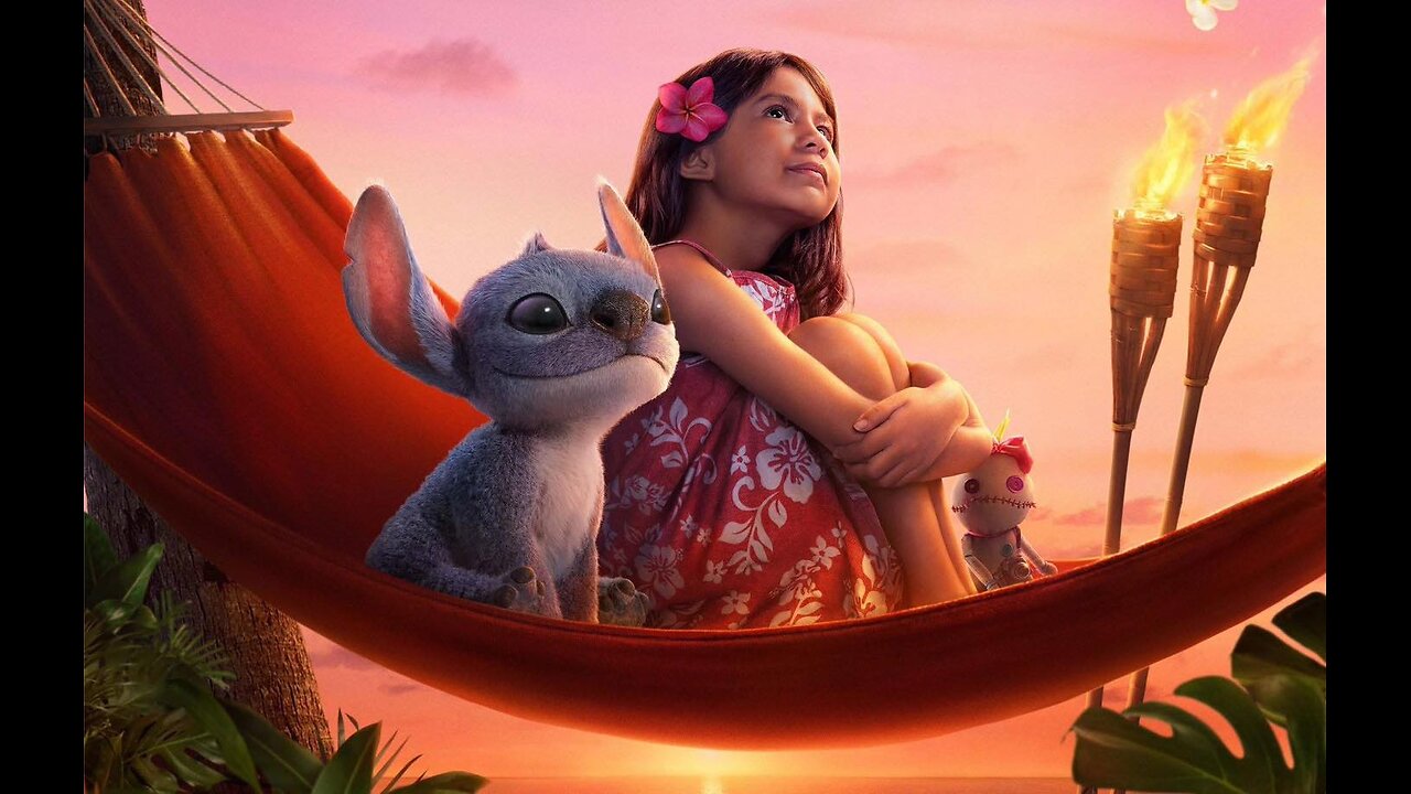 The New Lilo & Stitch Was A Heartwarming Adventure