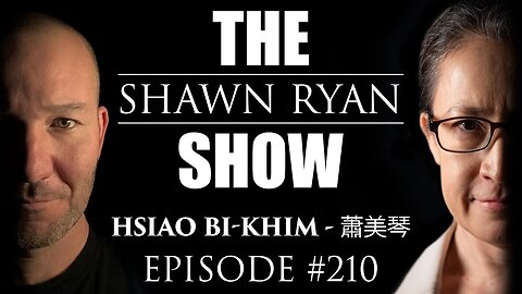 Hsiao Bi-khim | 蕭美琴 - Vice President of Taiwan | SRS #210