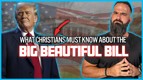 Christians Need to Read the Fine Print: The Big Beautiful Bill Breakdown