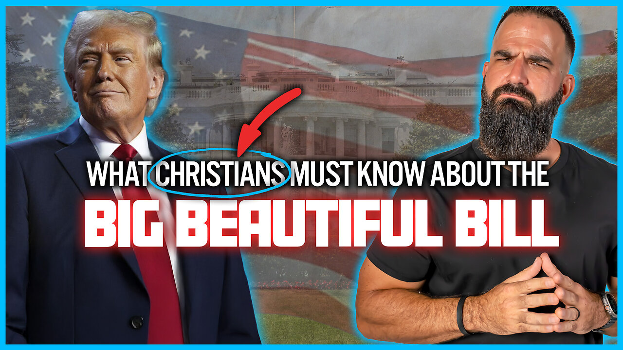 Christians Need to Read the Fine Print: The Big Beautiful Bill Breakdown