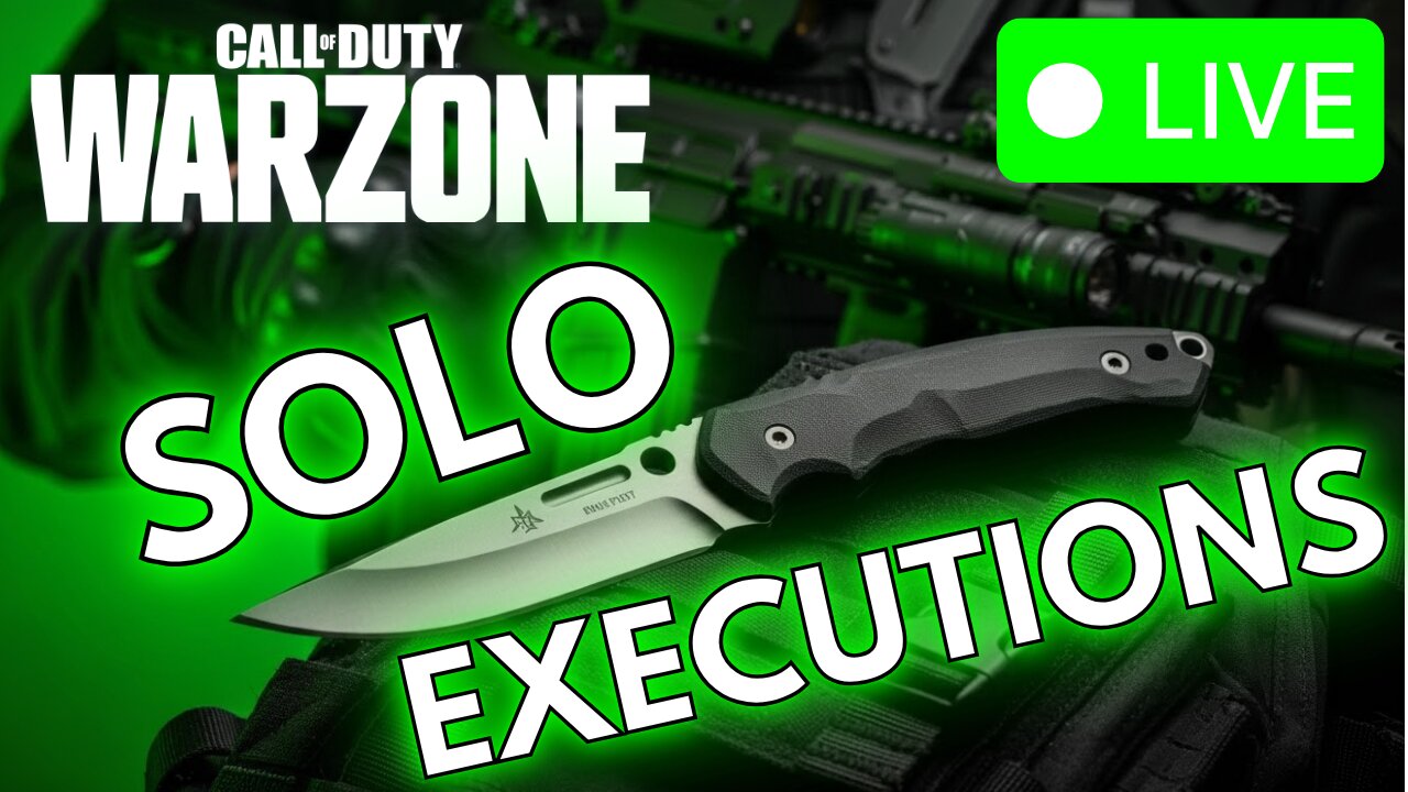 🟢LIVE WARZONE - TOP TIER BR SOLOS & NEW RELOADED UPDATE
