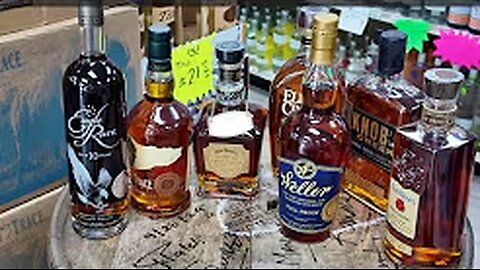 Bourbon Hunt in Naperville