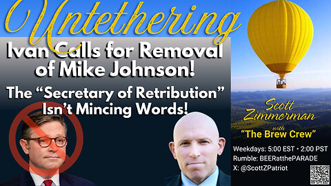 Ivan Raiklin Has Been Pissing Off a Lot of People of Late...