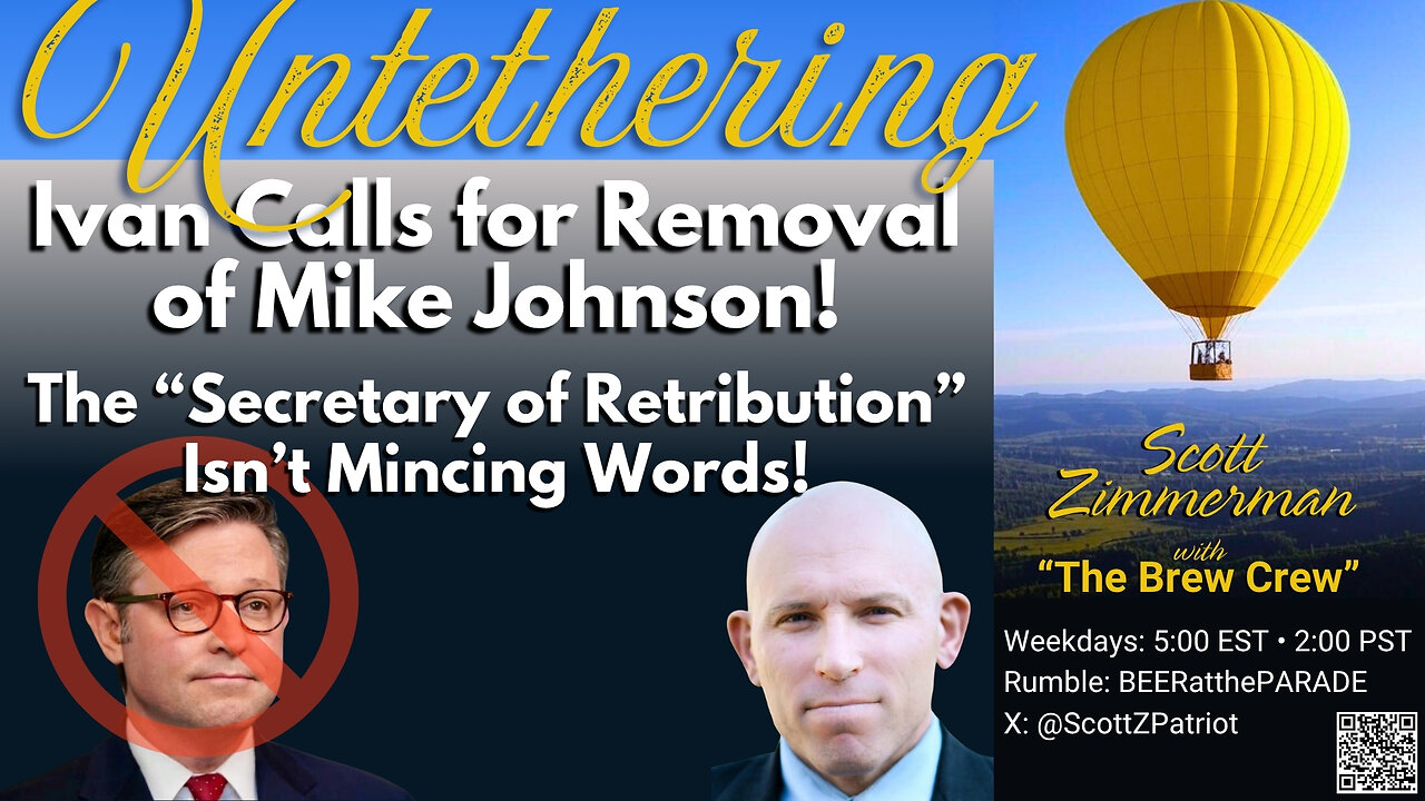 Ivan Raiklin Has Been Pissing Off a Lot of People of Late...