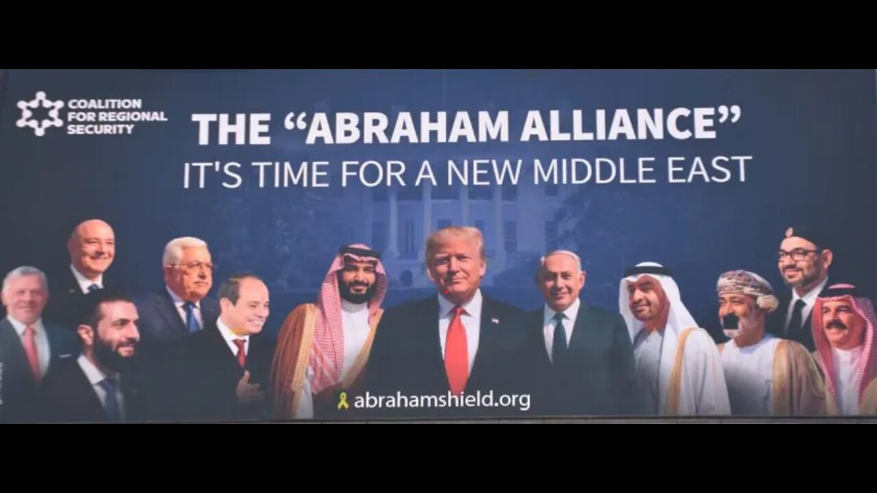 TRUMP, THE ANTICHRIST AND AND THE TEN KINGS: IT'S ALL COMING TOGETHER