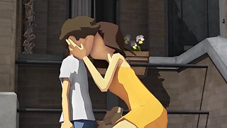 People Theatre - Kiss Of Love