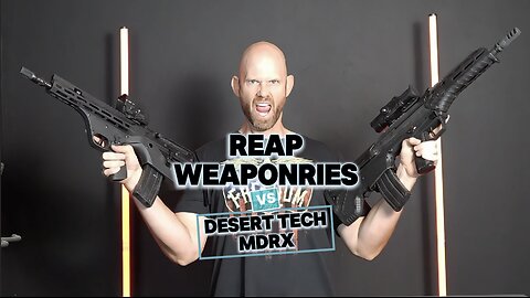 AR-15 Bullpup Conversion Kit vs Desert Tech MDRX | Real Bullpup vs Budget Build!