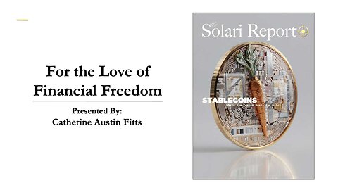 For the Love of Financial Freedom