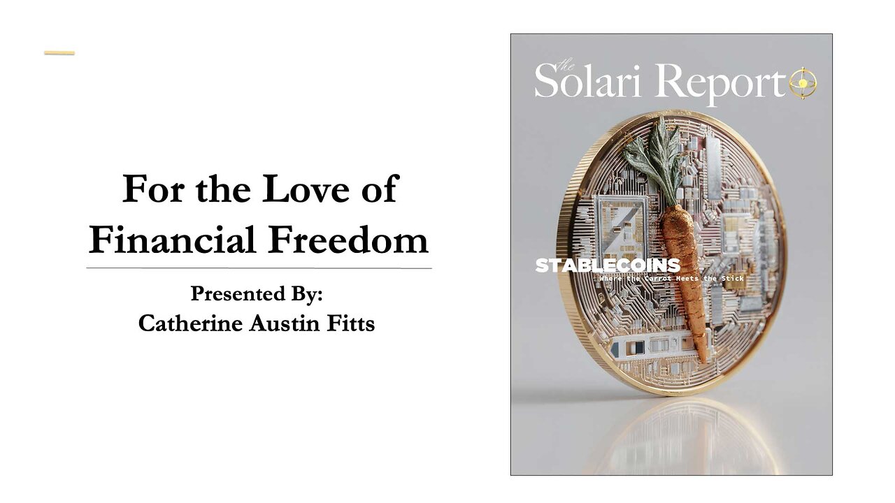 For the Love of Financial Freedom