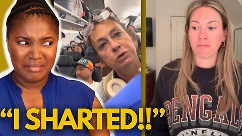 Plane Etiquette Is DEAD (and These TikToks Prove It)