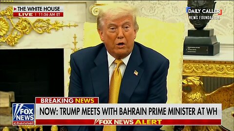 Trump Says Firing Fed Chair Powell 'Highly Unlikely'—Unless Tied to $2.7B Renovation Fraud