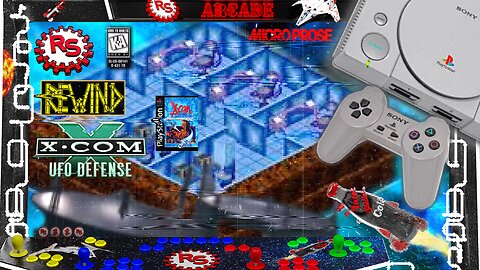 Preparing To Take Cydonia - Xcom: UFO Defense - Rebel Squadron Rewind - RSR