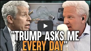 Glenn Beck ~ Energy Secretary reveals Trump's plan to LOWER your electricity bill