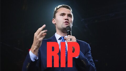 LUKE FLIPS! (Charlie Kirk: Death by Leftist Dogma)