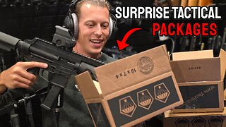 Unboxing New Guns | Vault Room Live Stream 042