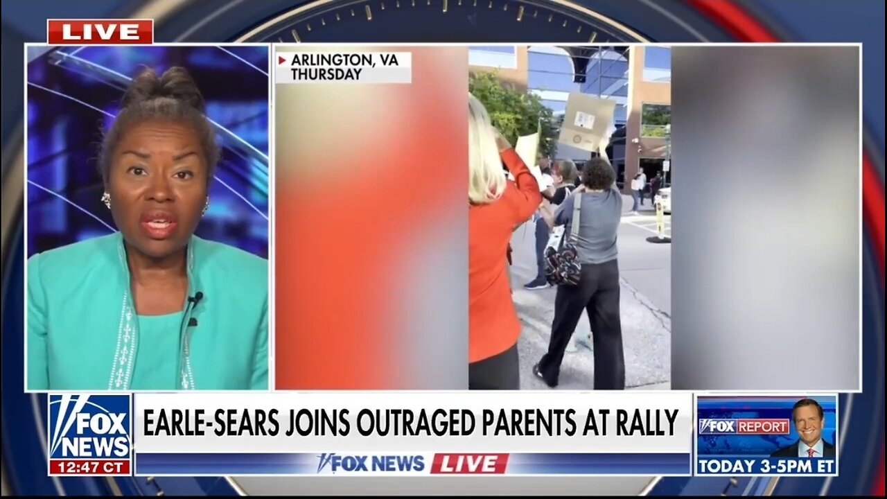 Lt Gov Earle-Sears: Are We Back In 1960's?