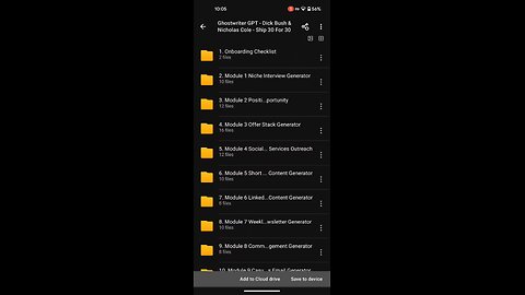 (courseslibrary.com)Dicke Bush, Nicholas Cole - Ghostwriter GPT - Ship 30 For 30