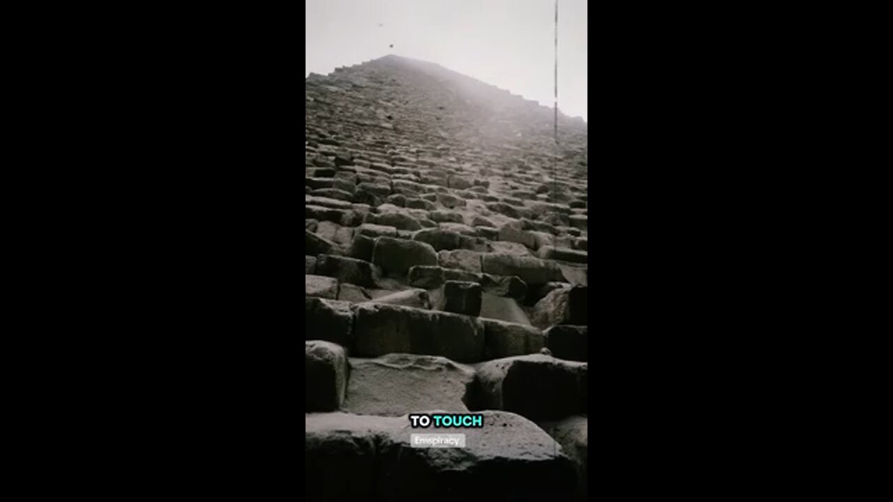 What’s Beneath thePyramids – The Chamber They Couldn’t Hide