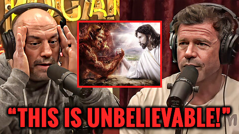 Joe Rogan’s Mind Was Blown by THIS Bible Secret