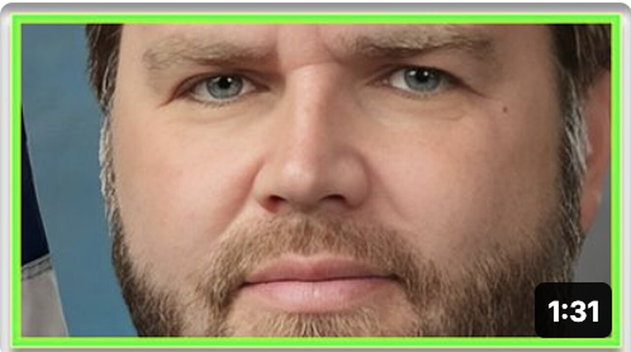 "Vaccine-Related Complications Impact Marine Senator JD Vance"