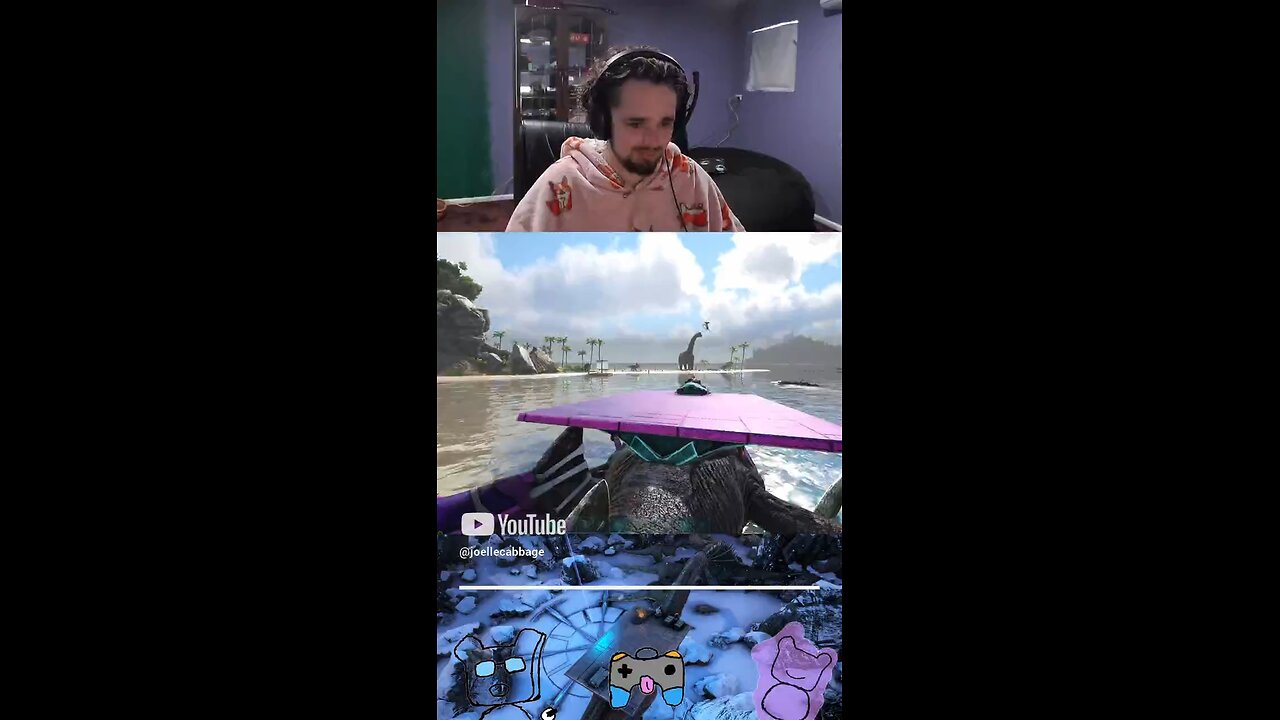 Kinky Loch Ness Monsters