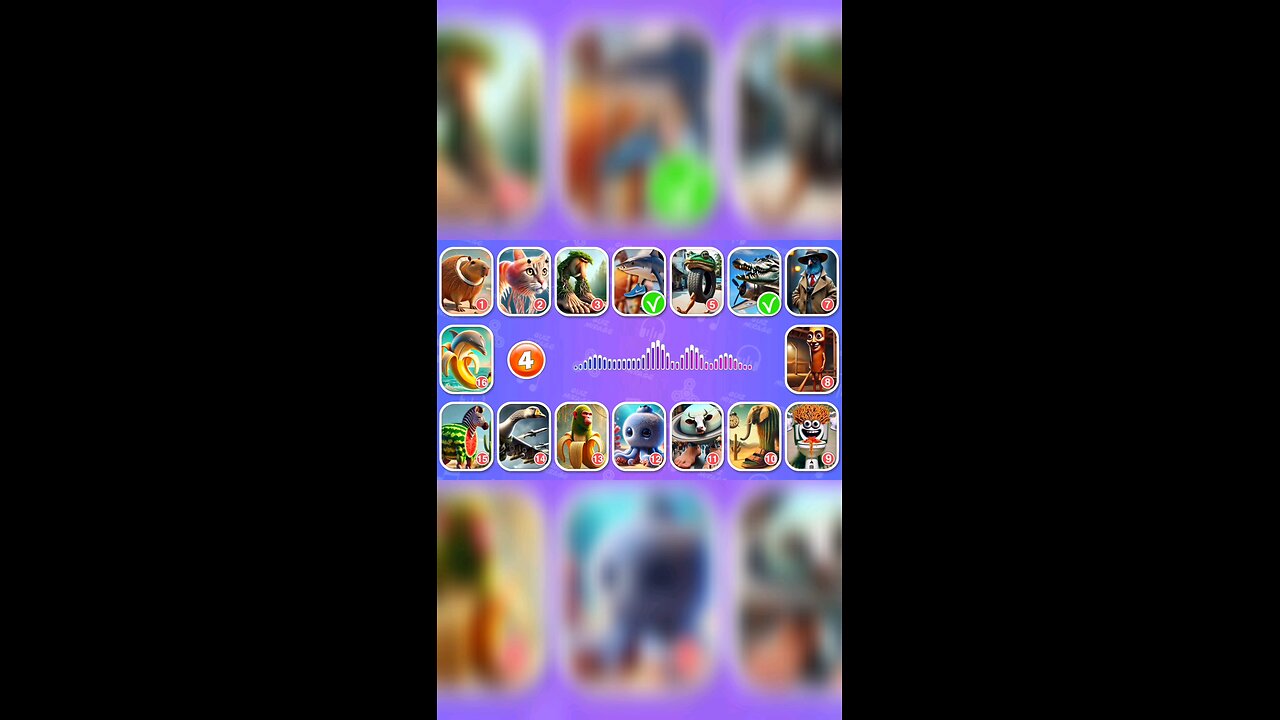 Guess The ITALIAN BRAINROT AI Animals Memes Part 1 _ Bombardiro Crocodilo, Tralalero Tralala