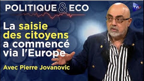 Pol & Éco Avec Pierre JOVANOVIC ★ Scandale USAID-CIA, OBAMA-BIDEN, Fabricants De Fake News