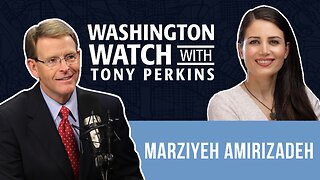Marziyeh Amirizadeh Highlights What’s Happening on the Ground in Iran as Israel Strikes Continue