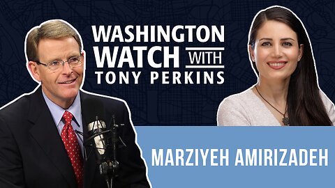 Marziyeh Amirizadeh Highlights What’s Happening on the Ground in Iran as Israel Strikes Continue
