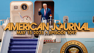 The American Journal - FULL SHOW - 05/15/2025