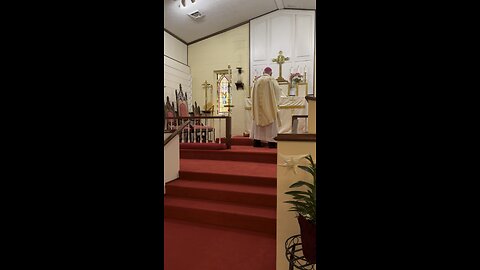 Bp. Crowder’s Sermon from Easter I