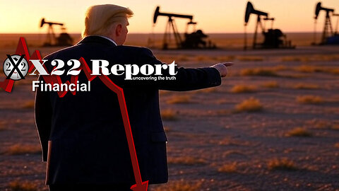 Ep 3675a - OPEC Is Going To Super Size Oil Output, What Happens To Inflation? Trade Deals Incoming