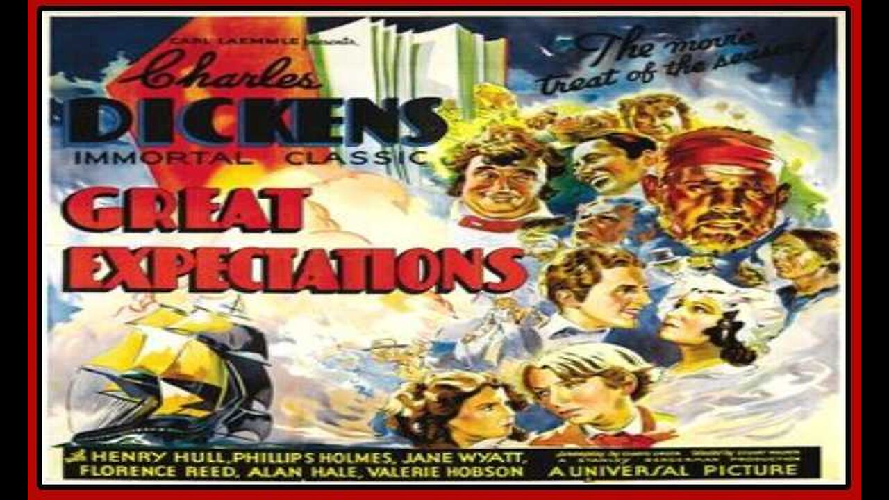 Great Expectations (Movie) 1946