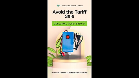 AVOID TARIFF SALE