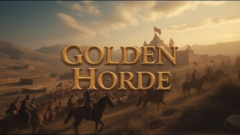 Inside the Golden Horde: The Untold Story of Mongol Dominance