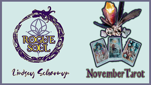 November Tarot Oracle
