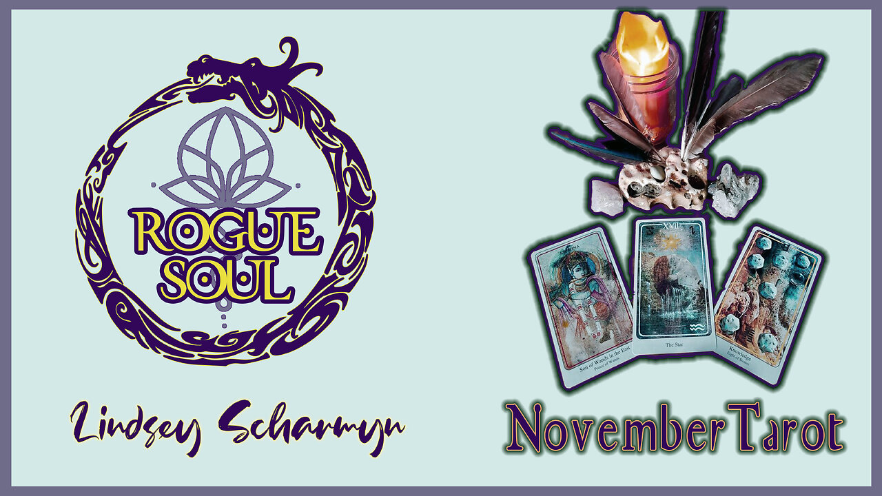 November Tarot Oracle