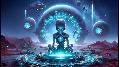 Feeling Out of Place? You Might Be Right – The Shocking Truth About Alien Tech & Your Origins!