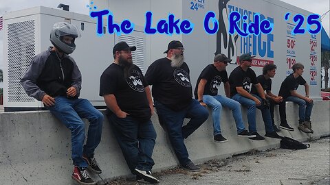 The Lake O Ride - 2025