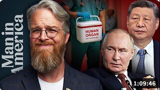 SICK: Xi & Putin Caught Plotting Organ Transplants for “Eternal Life”