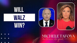 Why does Tim Walz think he's deserving of a third term?