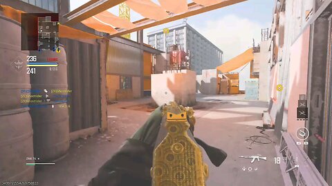 Smacking IT WITH LONGBOW IRONSIGHTS!!!