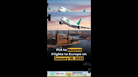 UK lifts restrictions on Pakistan airlines after five-year ban.(URDU/HINDI)